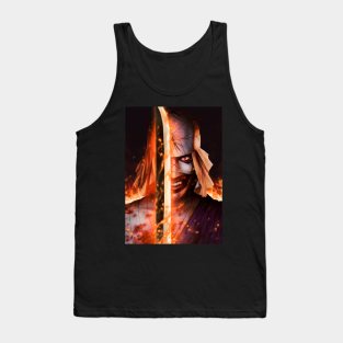 The Master of flame Tank Top